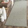 thumbnail image 1 of Safavieh Himalaya Dawa Solid Runner Rug, Gray, 2'3" x 12', 1 of 11