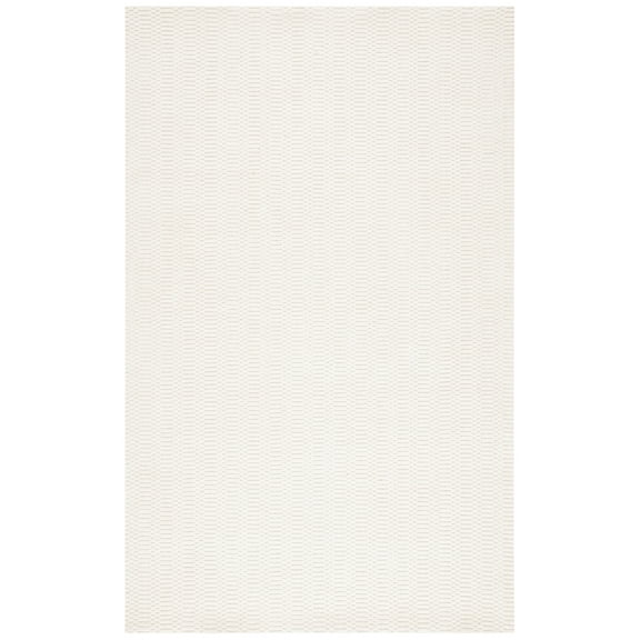 SAFAVIEH Himalaya Deloris Solid Area Rug, Beige, 8' x 10'