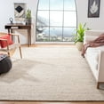 thumbnail image 1 of Safavieh Himalaya Flanagan Solid Area Rug, Ivory, 10' x 14', 1 of 10