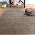 thumbnail image 1 of Safavieh Himalaya Flanagan Solid Area Rug, Light Gray, 7' x 7' Square, 1 of 12