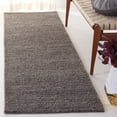 thumbnail image 1 of Safavieh Himalaya Flanagan Solid Runner Rug, Gray, 2'3" x 8', 1 of 11