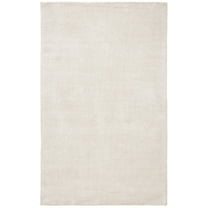 SAFAVIEH Himalaya Fleur Solid Area Rug, Beige, 10' x 14'
