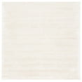 thumbnail image 1 of SAFAVIEH Himalaya Fleur Solid Area Rug, Beige, 8' x 8' Square, 1 of 11