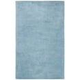 thumbnail image 1 of SAFAVIEH Himalaya Fleur Solid Area Rug, Blue, 6' x 9', 1 of 6