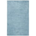 thumbnail image 1 of SAFAVIEH Himalaya Fleur Solid Runner Rug, Blue, 2'3" x 8', 1 of 6