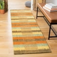 thumbnail image 1 of Safavieh Himalaya Gavril Geometric Wool Runner Rug, Multi, 2'3" x 10', 1 of 7