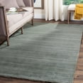 thumbnail image 1 of Safavieh Himalaya Vince Striped Area Rug, Slate/Blue, 6' x 6' Square, 1 of 8