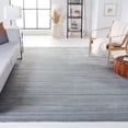 thumbnail image 1 of Safavieh Himalaya Vince Striped Area Rug, Slate/Blue, 8' x 10', 1 of 8