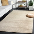 thumbnail image 1 of Safavieh Himalaya Hayden Solid Area Rug, Beige, 6' x 6' Square, 1 of 11