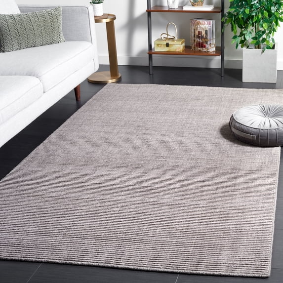Safavieh Himalaya Hayden Solid Area Rug, Dark Gray, 3' x 5'