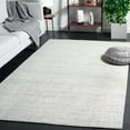 thumbnail image 1 of Safavieh Himalaya Hayden Solid Area Rug, Light Gray, 5' x 8', 1 of 11