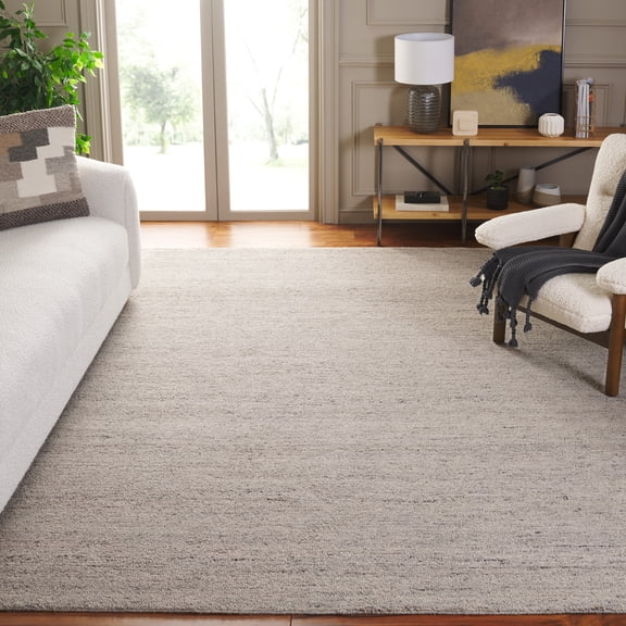 Safavieh Himalaya Luana Distressed Area Rug, Beige/Light Gray, 8' x 10'