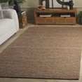 thumbnail image 1 of Safavieh Himalaya Luana Distressed Area Rug, Light Brown, 4' x 6', 1 of 10