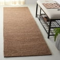 thumbnail image 1 of Safavieh Himalaya Luana Distressed Runner Rug, Light Brown, 2'3" x 8', 1 of 10