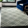 thumbnail image 1 of SAFAVIEH Himalaya Maralyn Geometric Wool Area Rug, Dark Grey/Ivory, 9' x 12', 1 of 8