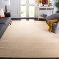 thumbnail image 1 of SAFAVIEH Himalaya Rachelle Solid Wool Area Rug, Beige, 11' x 15', 1 of 13