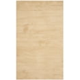 thumbnail image 1 of SAFAVIEH Himalaya Rachelle Solid Wool Area Rug, Beige, 4' x 6', 1 of 10