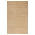 thumbnail image 1 of SAFAVIEH Himalaya Rachelle Solid Wool Area Rug, Beige, 5' x 8', 1 of 10