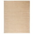 thumbnail image 1 of SAFAVIEH Himalaya Rachelle Solid Wool Area Rug, Beige, 8' x 10', 1 of 10