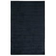 thumbnail image 1 of SAFAVIEH Himalaya Rachelle Solid Wool Area Rug, Black, 5' x 8', 1 of 9