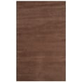 thumbnail image 1 of SAFAVIEH Himalaya Rachelle Solid Wool Area Rug, Brown, 3' x 5', 1 of 10