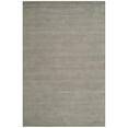 thumbnail image 1 of SAFAVIEH Himalaya Rachelle Solid Wool Area Rug, Grey, 3' x 5', 1 of 9