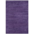 thumbnail image 1 of SAFAVIEH Himalaya Rachelle Solid Wool Area Rug, Purple, 2' x 3', 1 of 9