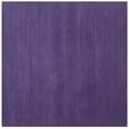 thumbnail image 1 of SAFAVIEH Himalaya Rachelle Solid Wool Area Rug, Purple, 4' x 4' Square, 1 of 9