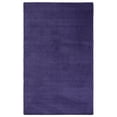 thumbnail image 1 of SAFAVIEH Himalaya Rachelle Solid Wool Area Rug, Purple, 5' x 8', 1 of 9