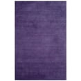 thumbnail image 1 of SAFAVIEH Himalaya Rachelle Solid Wool Area Rug, Purple, 6' x 9', 1 of 9