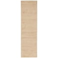 thumbnail image 1 of SAFAVIEH Himalaya Rachelle Solid Wool Runner Rug, Beige, 2'3" x 8', 1 of 9