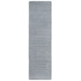 thumbnail image 1 of SAFAVIEH Himalaya Rachelle Solid Wool Runner Rug, Grey, 2'3" x 16', 1 of 10