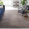 thumbnail image 1 of SAFAVIEH Himalaya Vince Overdyed Striped Wool Area Rug, Taupe, 9' x 12', 1 of 12