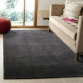 thumbnail image 1 of SAFAVIEH Himalaya Vince Striped Area Rug, Black, 5' x 8', 1 of 7