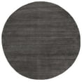 thumbnail image 1 of SAFAVIEH Himalaya Vince Striped Area Rug, Charcoal, 6' x 6' Round, 1 of 8