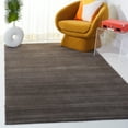 thumbnail image 1 of SAFAVIEH Himalaya Vince Striped Area Rug, Charcoal, 6' x 9', 1 of 12