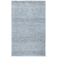 thumbnail image 1 of SAFAVIEH Himalaya Walter Solid Area Rug, Blue, 4' x 6', 1 of 11