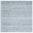 thumbnail image 1 of SAFAVIEH Himalaya Walter Solid Area Rug, Blue, 6' x 6' Square, 1 of 11