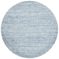 thumbnail image 1 of SAFAVIEH Himalaya Walter Solid Area Rug, Blue, 8' x 8' Round, 1 of 10