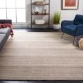 thumbnail image 1 of SAFAVIEH Himalaya Whitaker Solid Wool Area Rug, Beige, 8' x 10', 1 of 11