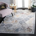 thumbnail image 1 of Safavieh History Dina Distressed Area Rug, Gray/Gold, 5'3" x 7'7", 1 of 12