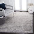 thumbnail image 1 of Safavieh History Glen Distressed Area Rug, Ivory/Dark Gray, 5'3" x 7'7", 1 of 11