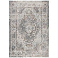 thumbnail image 1 of SAFAVIEH History Leola Oriental Area Rug, Grey/Light Grey, 8' x 10', 1 of 7