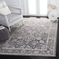 thumbnail image 1 of Safavieh History Marienn Oriental Area Rug, Dark Gray/Ivory, 6'7" x 6'7" Square, 1 of 11