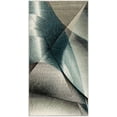 thumbnail image 1 of SAFAVIEH Hollywood Celandine Abstract Area Rug, Grey/Teal, 2'3" x 4', 1 of 6