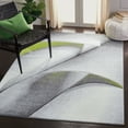thumbnail image 1 of Safavieh Hollywood Salome Abstract Area Rug, Gray/Green, 9' x 12', 1 of 10
