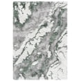thumbnail image 1 of SAFAVIEH Horizon Konstantinos Abstract Shag Area Rug, Grey/Green, 11' x 15', 1 of 11