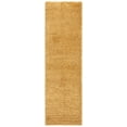 thumbnail image 1 of SAFAVIEH Hudson Jackie Solid Shag Runner Rug, Gold, 2'3" x 10', 1 of 11