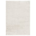 thumbnail image 1 of SAFAVIEH Hudson Jacques Solid Shag Area Rug, Ivory, 5' x 7', 1 of 11