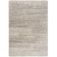 thumbnail image 1 of SAFAVIEH Hudson Jaden Striped Shag Area Rug, Ivory/Grey, 2'3" x 3'9", 1 of 10